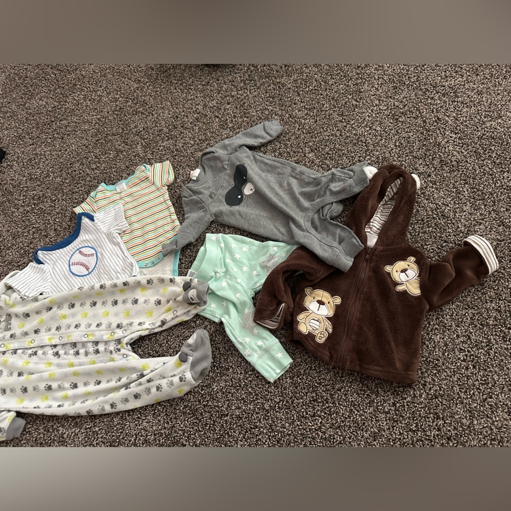 Baby bundle